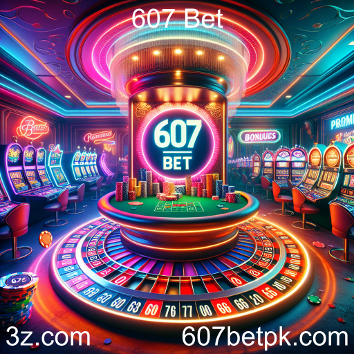 Promoções Imperdíveis na 607 Bet