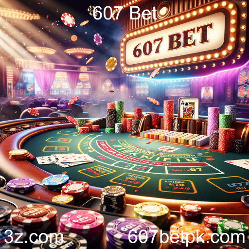 Jogos de Mesa na 607 Bet: Diversão e Estratégia