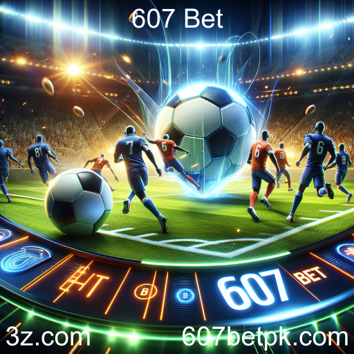 Descubra os Esportes Virtuais na 607 Bet